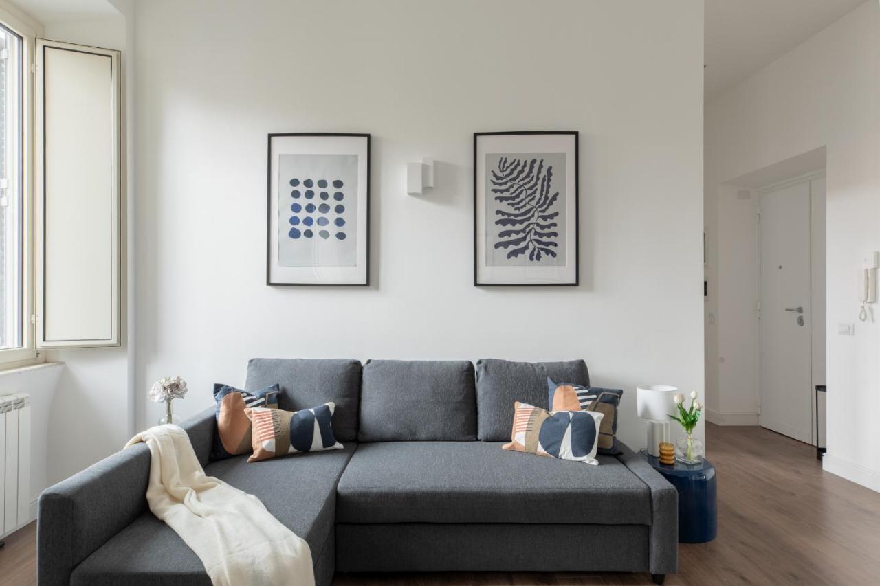 Iflat Magnificent Central Apartment Roma Exterior foto
